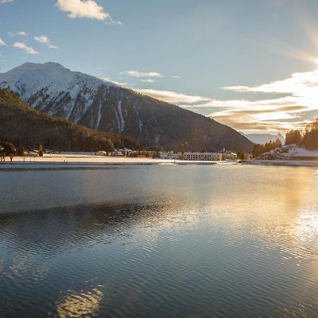 Villa Zentrum Haus Davos Eksteriør bilde