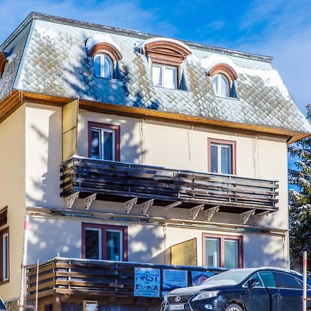 Villa Zentrum Haus Davos Eksteriør bilde