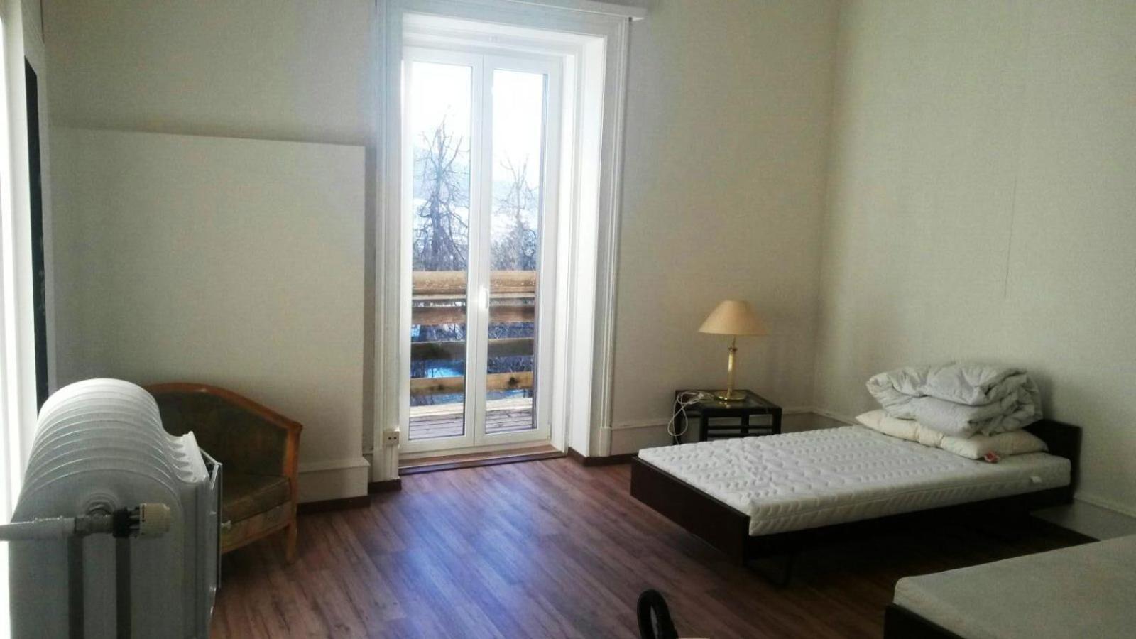 Villa Zentrum Haus Davos Rom bilde