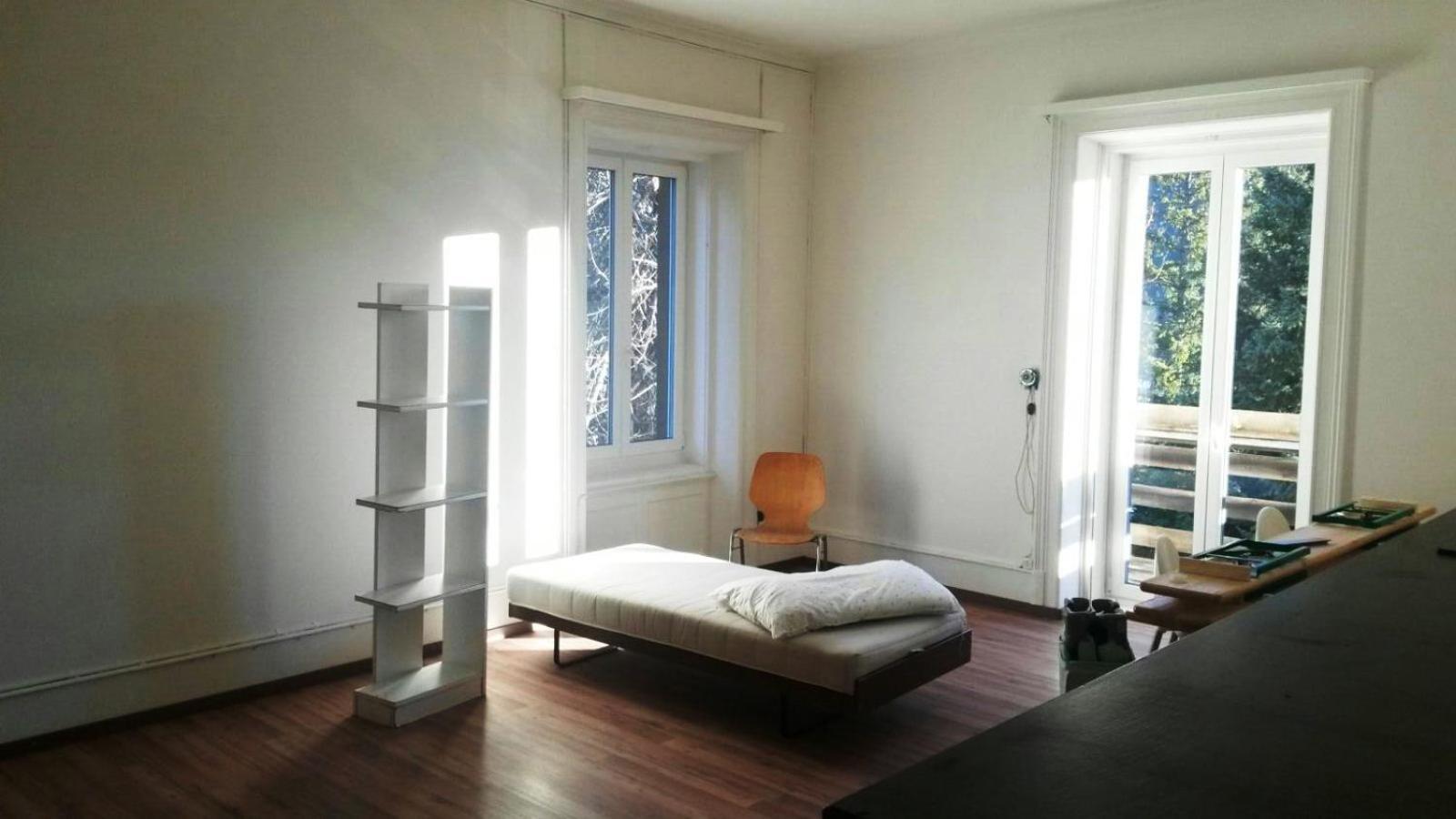 Villa Zentrum Haus Davos Rom bilde