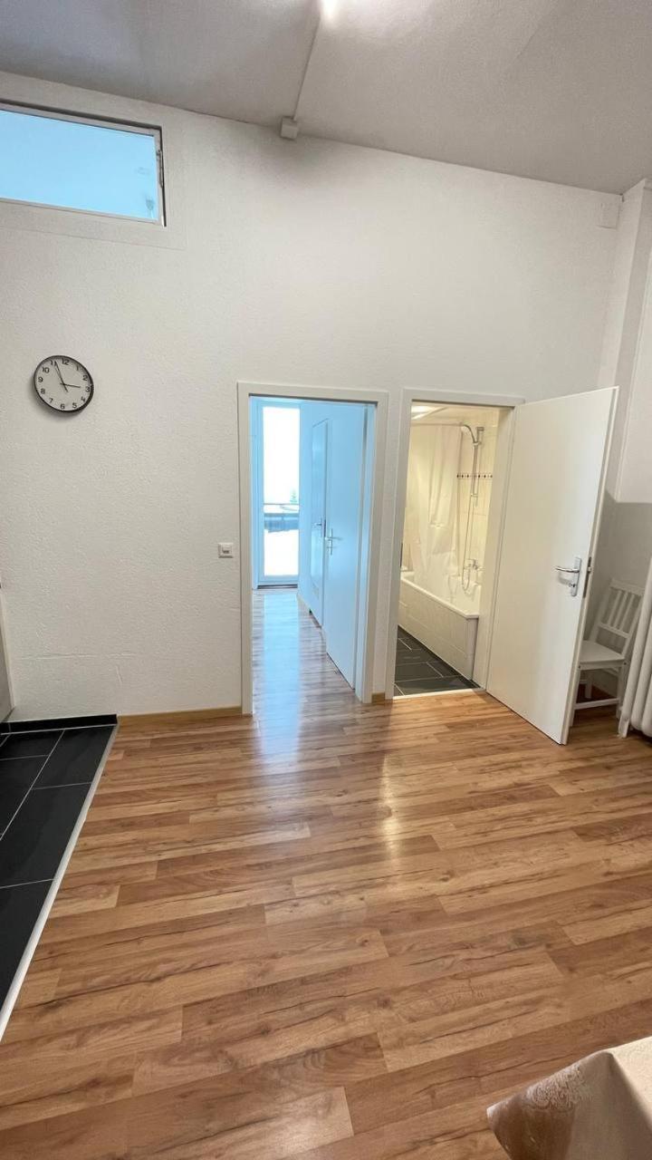 Villa Zentrum Haus Davos Eksteriør bilde
