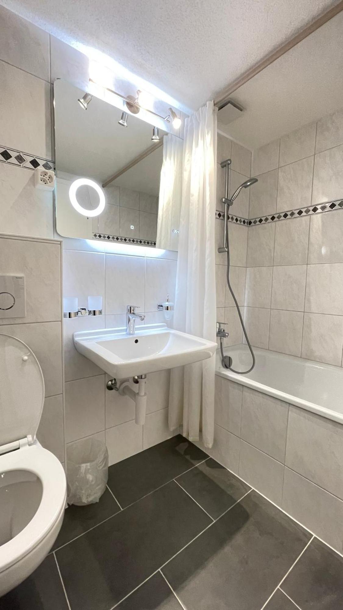 Villa Zentrum Haus Davos Eksteriør bilde