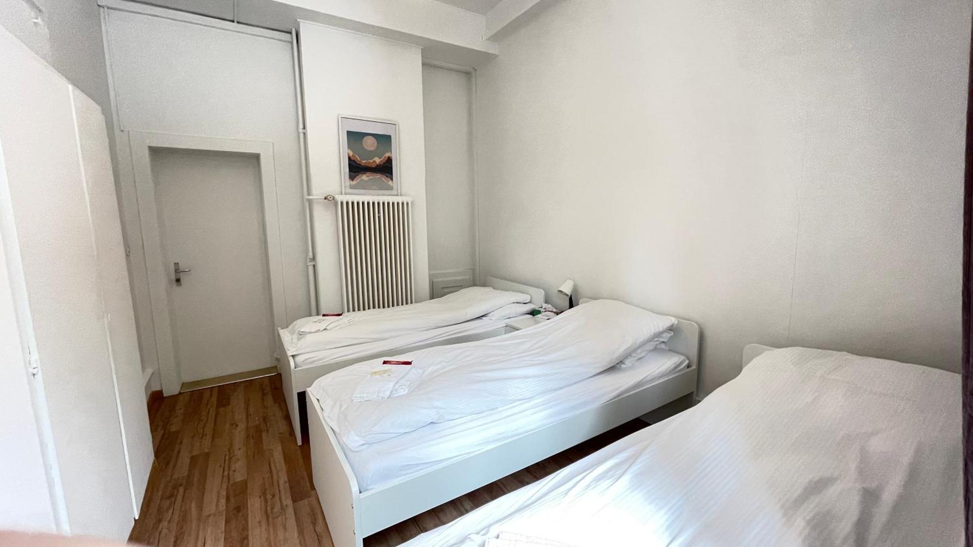 Villa Zentrum Haus Davos Eksteriør bilde