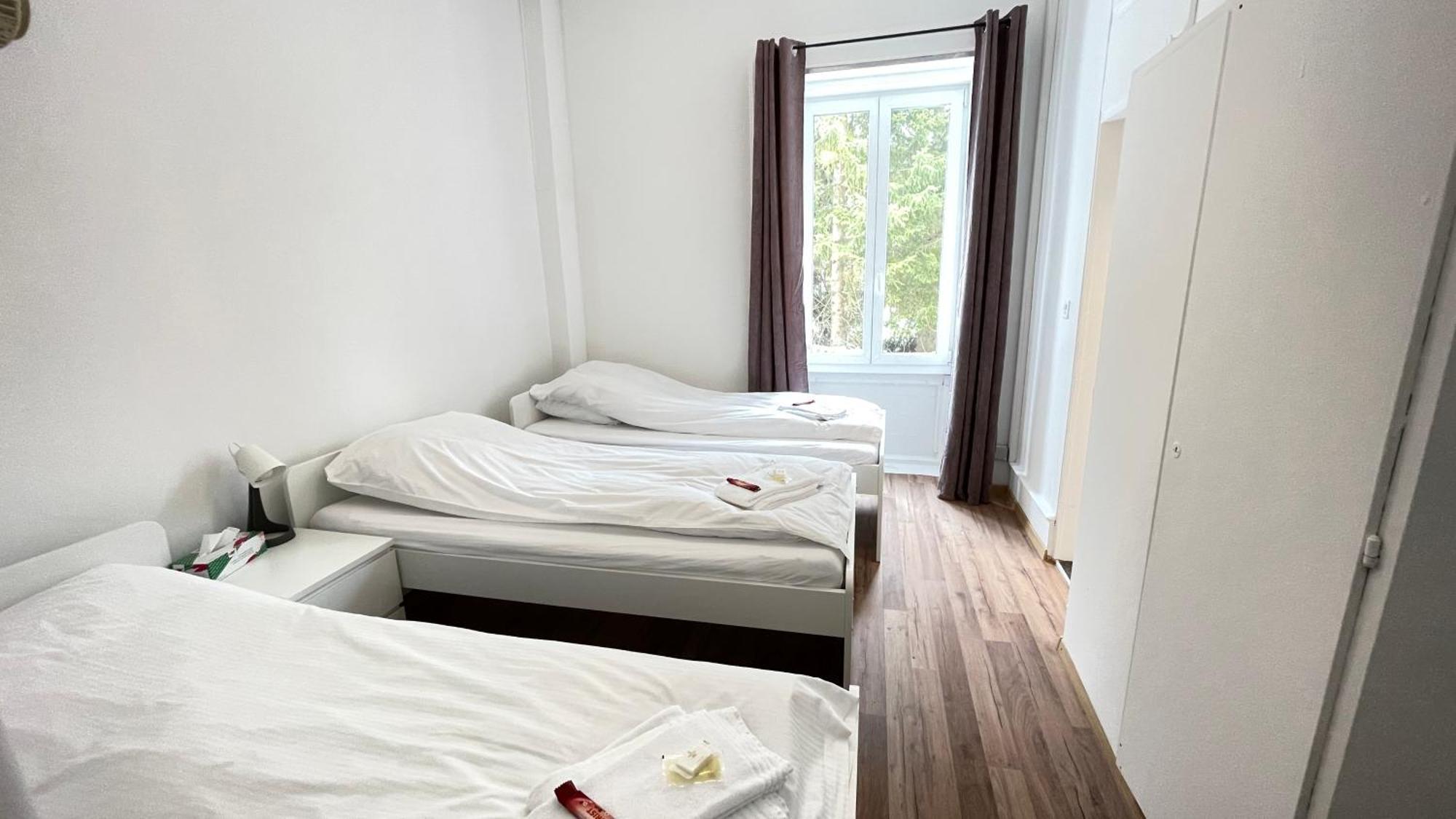 Villa Zentrum Haus Davos Eksteriør bilde