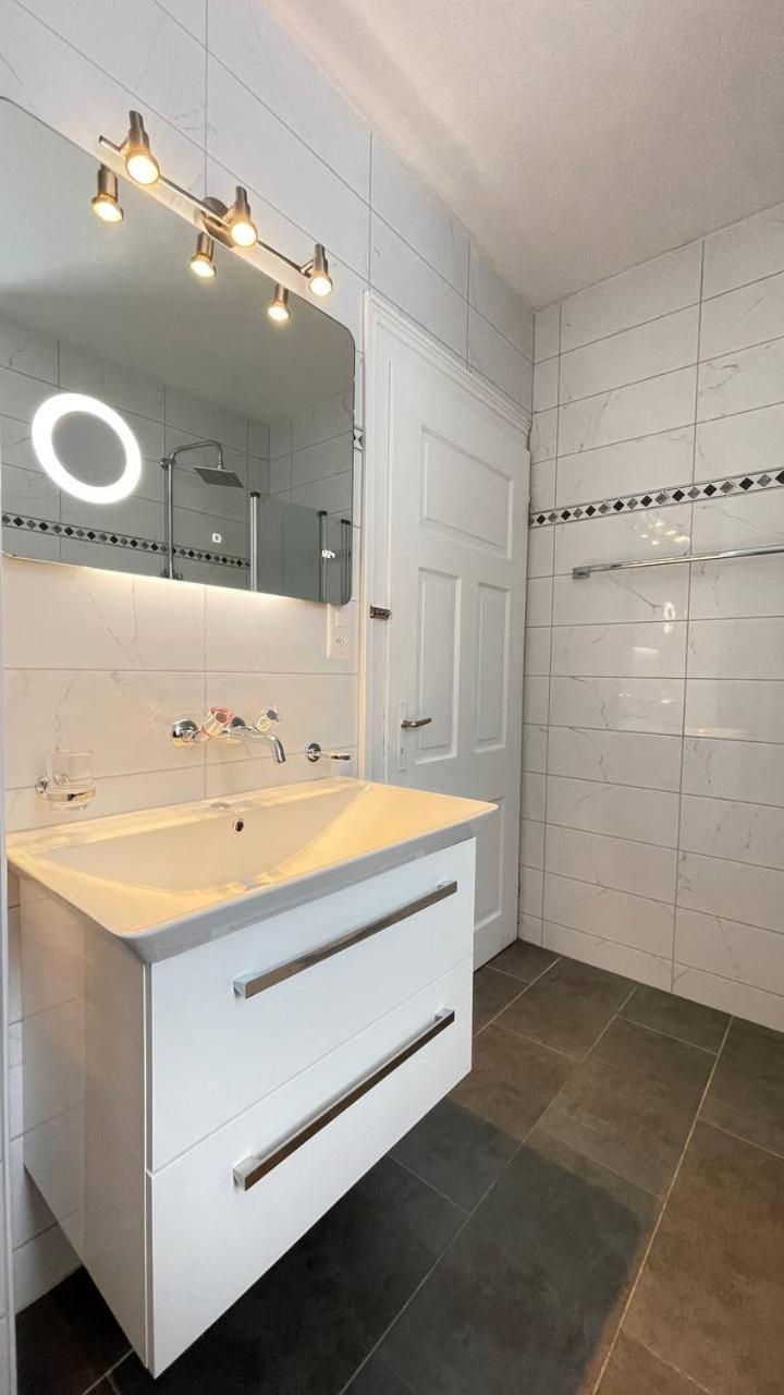 Villa Zentrum Haus Davos Eksteriør bilde