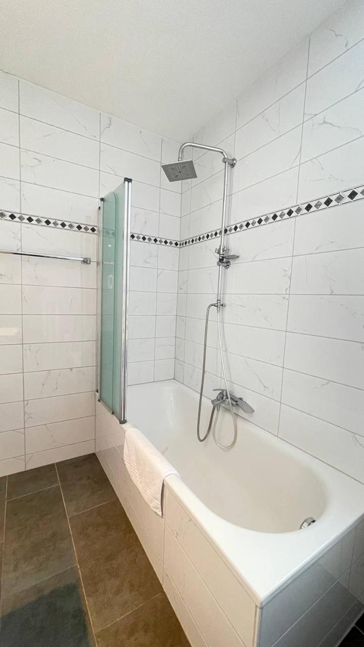 Villa Zentrum Haus Davos Eksteriør bilde