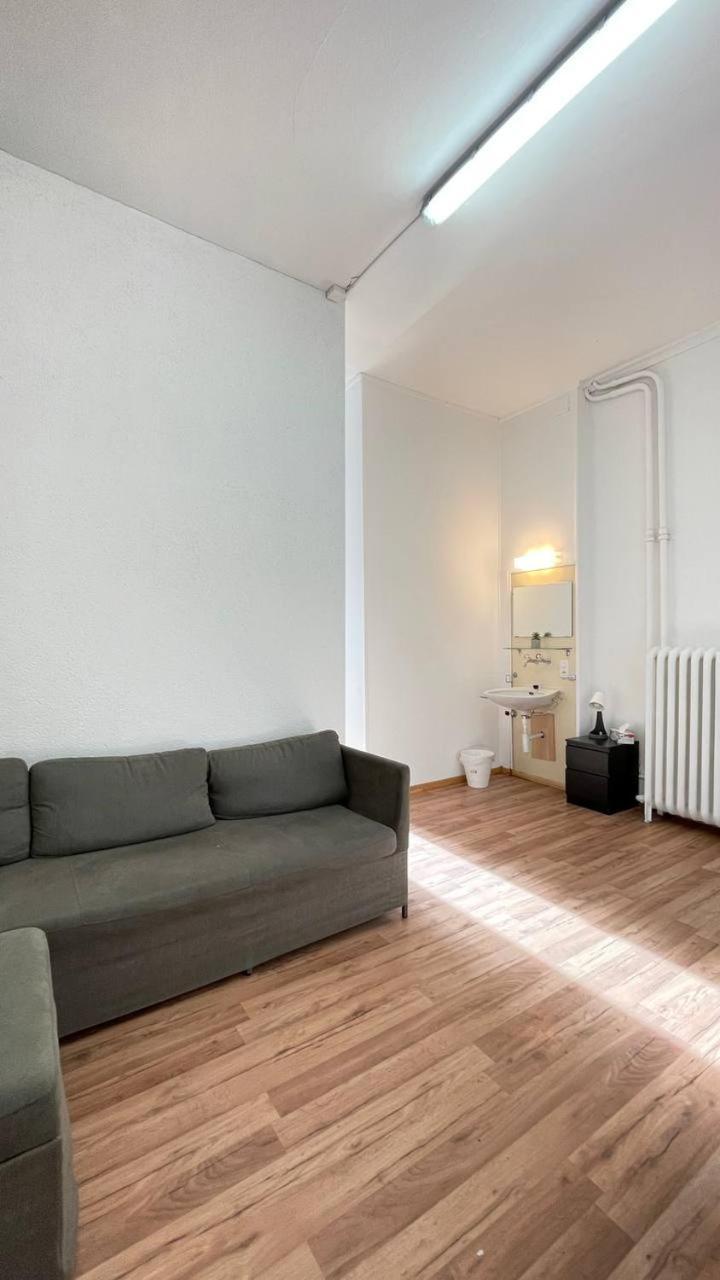 Villa Zentrum Haus Davos Eksteriør bilde