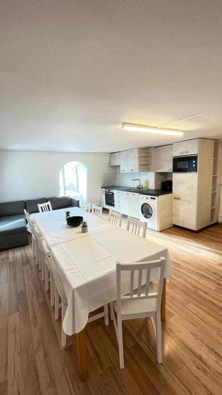 Villa Zentrum Haus Davos Eksteriør bilde
