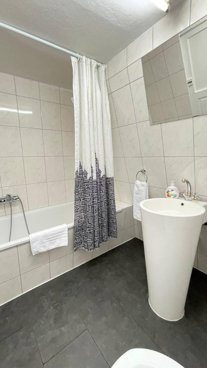Villa Zentrum Haus Davos Eksteriør bilde