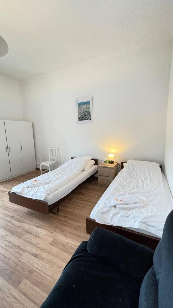 Villa Zentrum Haus Davos Eksteriør bilde