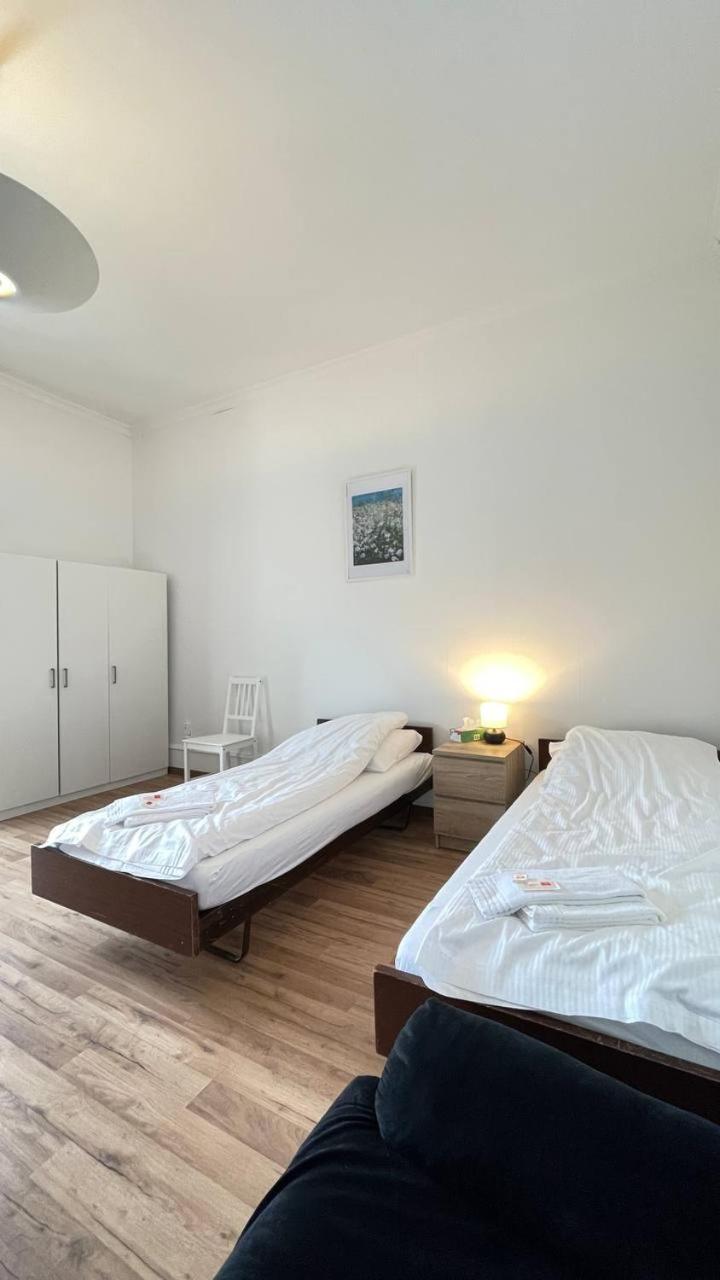 Villa Zentrum Haus Davos Eksteriør bilde
