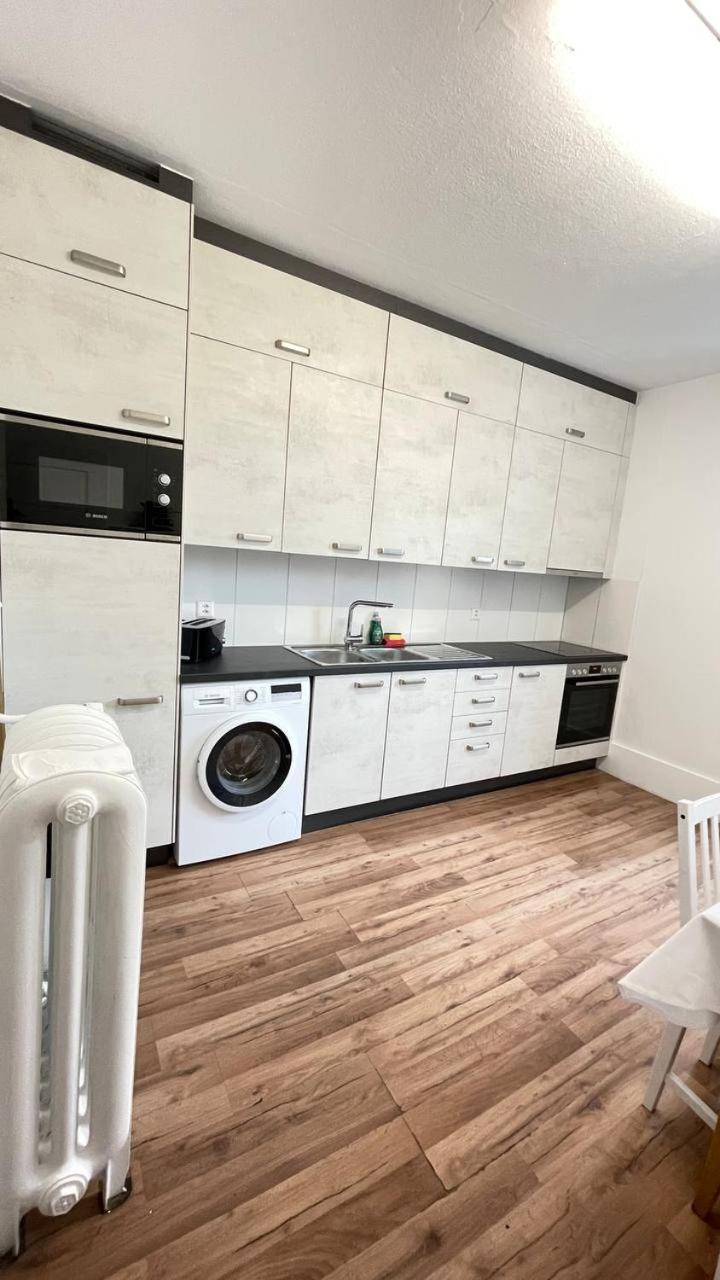 Villa Zentrum Haus Davos Eksteriør bilde