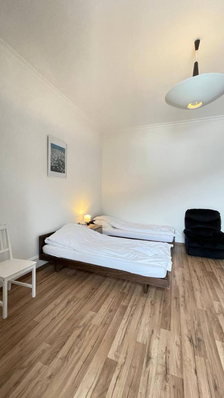 Villa Zentrum Haus Davos Eksteriør bilde