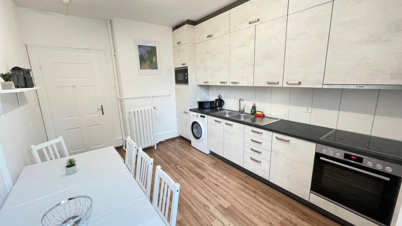 Villa Zentrum Haus Davos Eksteriør bilde