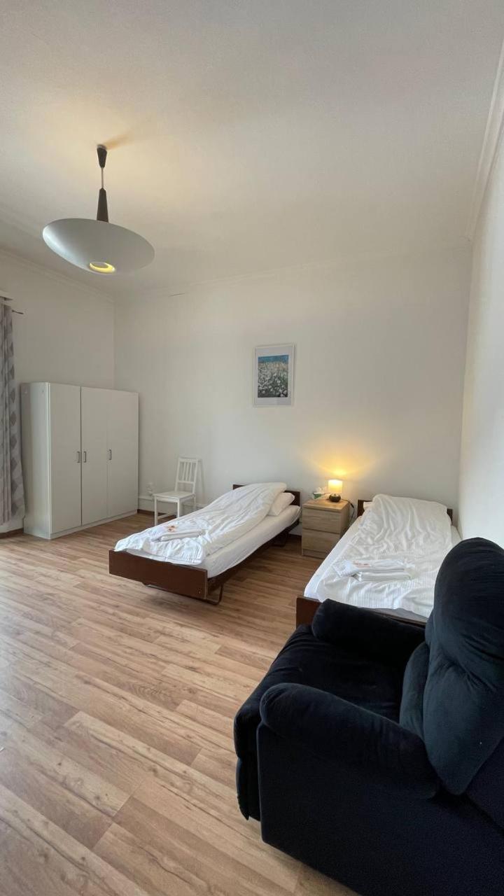Villa Zentrum Haus Davos Eksteriør bilde