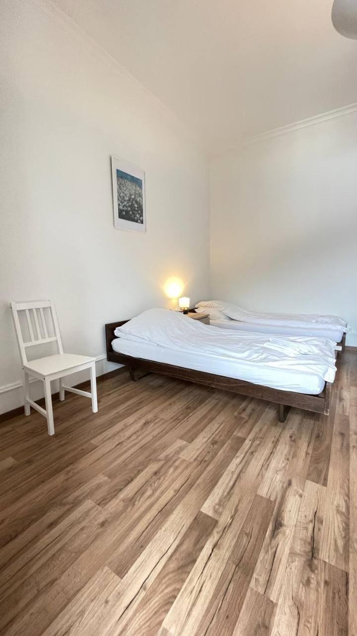 Villa Zentrum Haus Davos Eksteriør bilde