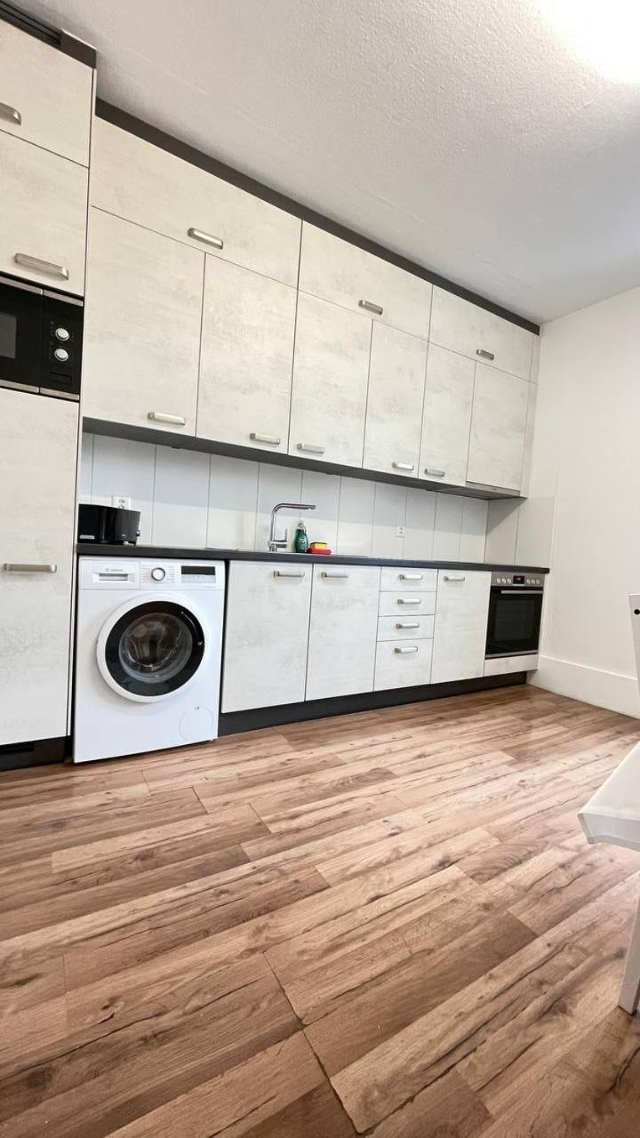 Villa Zentrum Haus Davos Eksteriør bilde